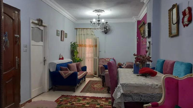 شقة للبيع في عين شمس