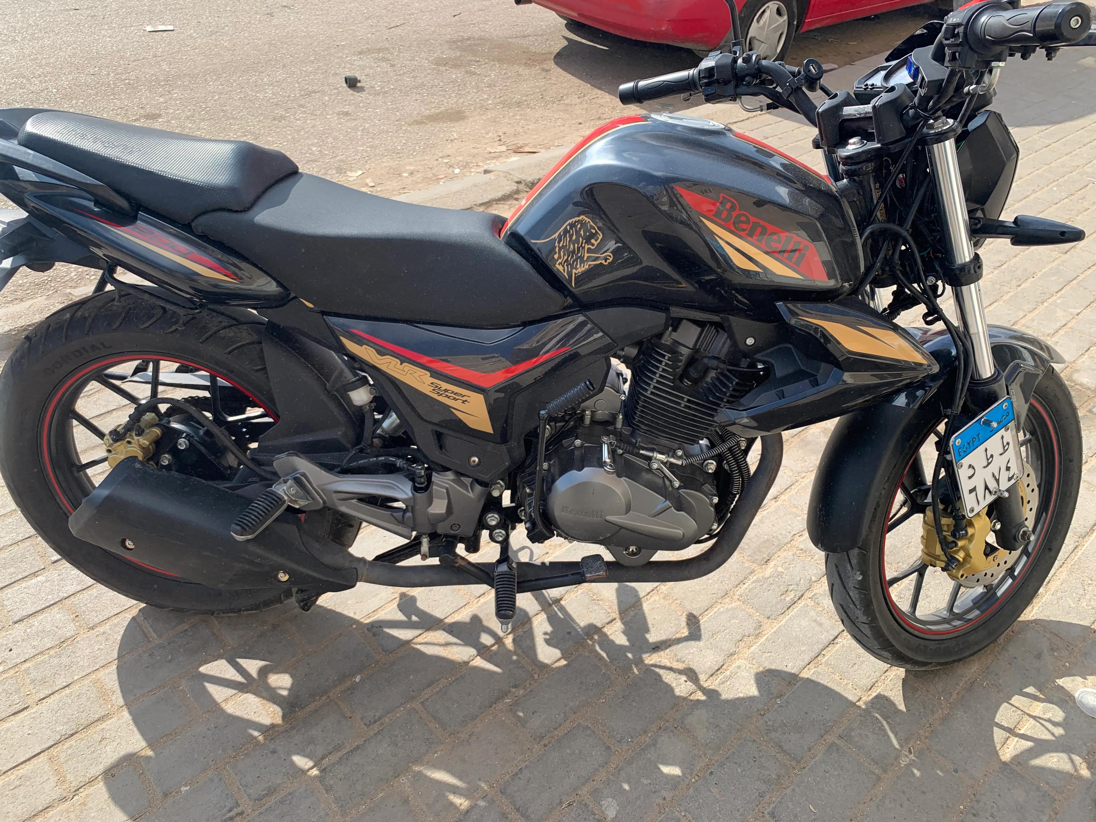 بنيليvlr200ssسوبر اسبورت