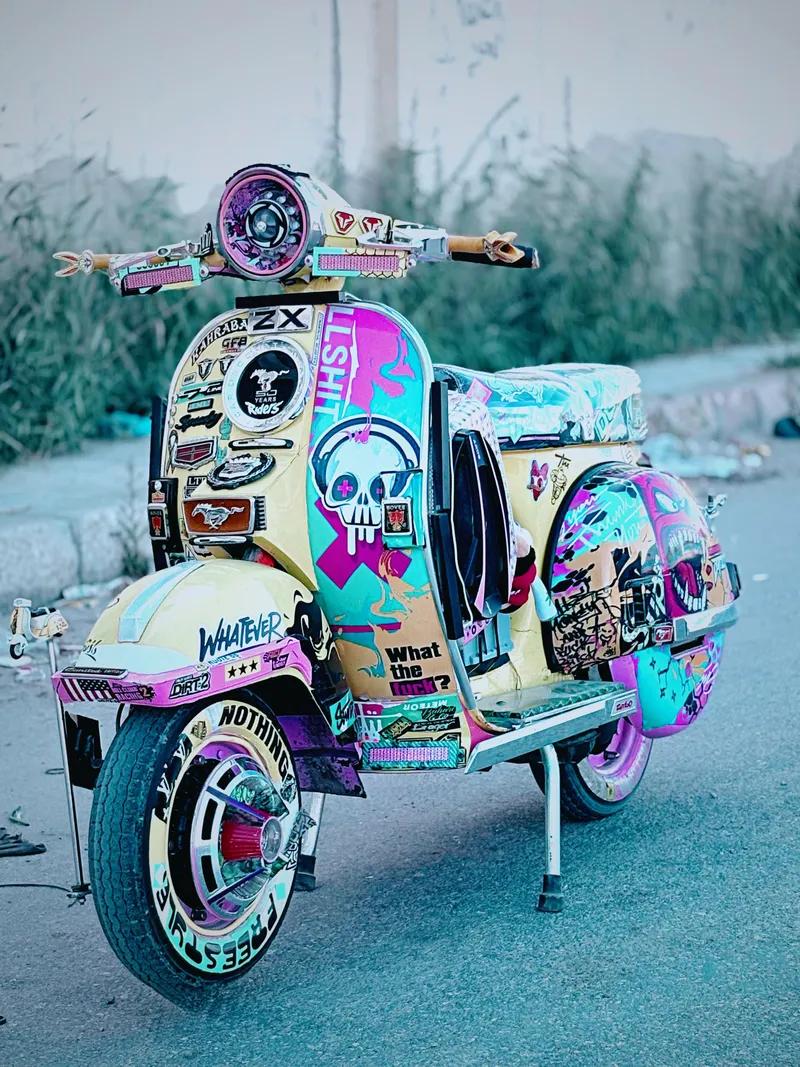 فيسبا أخرى 2014