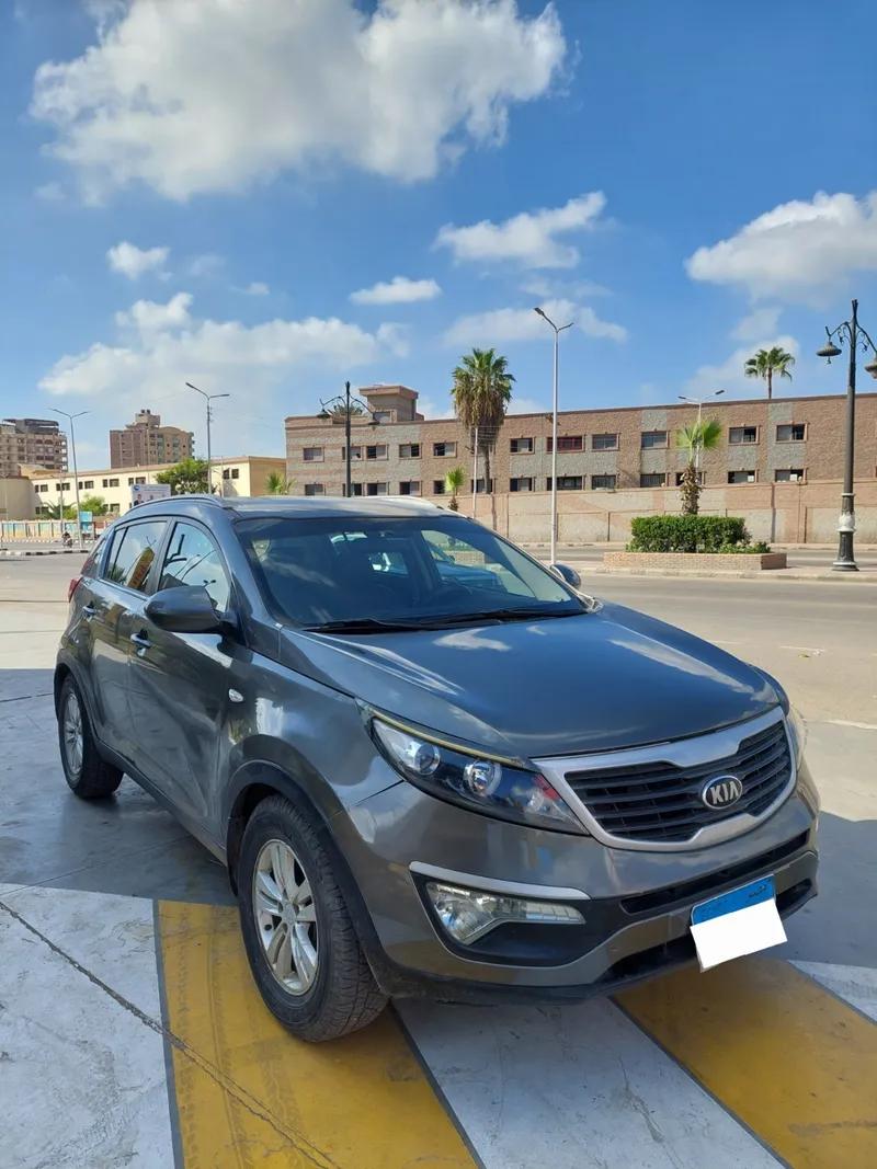 كيا سبورتاج 2014