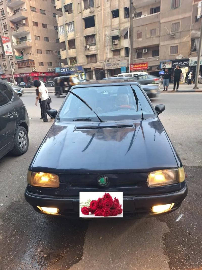 سكودا فيليشيا كومبي 1996