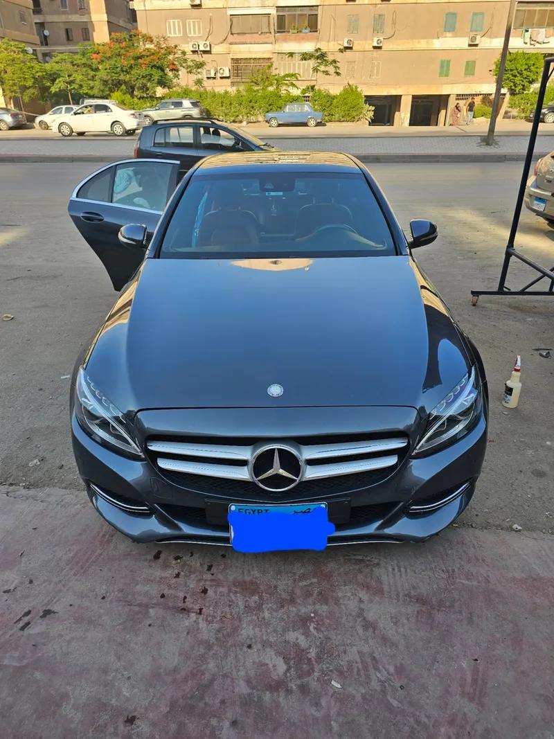 مرسيدس بنز سي-كلاس