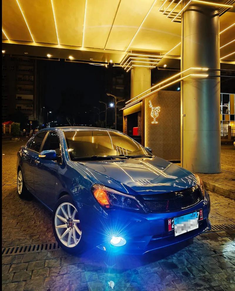 بي واي دي F3 2024