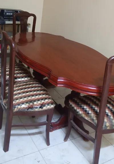 ترابيزه سفره عموله ٨ كراسي في المنصورة, الدقهلية - 3,000 EGP