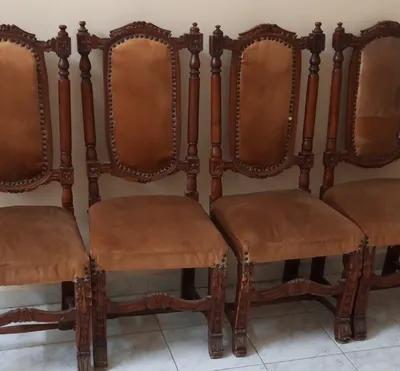 كراسي سفره في المنصورة, الدقهلية - 300 EGP