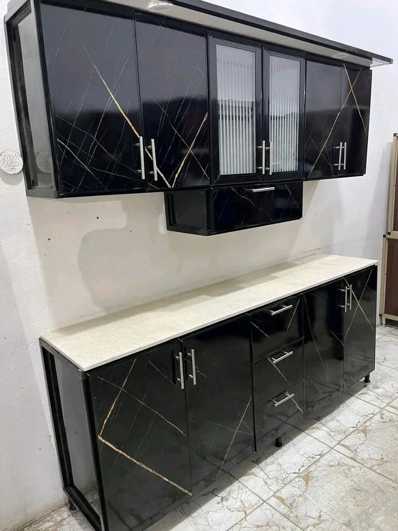 مطابخ عصرية بأسعار تنافسية في جسر السويس, القاهرة - 0 EGP