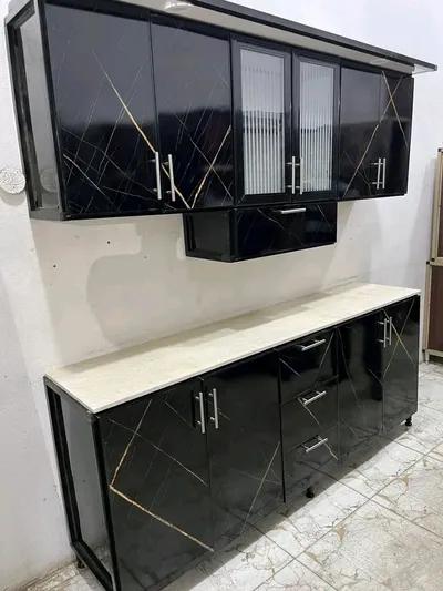 مطابخ عصرية بأسعار تنافسية في جسر السويس, القاهرة - 0 EGP