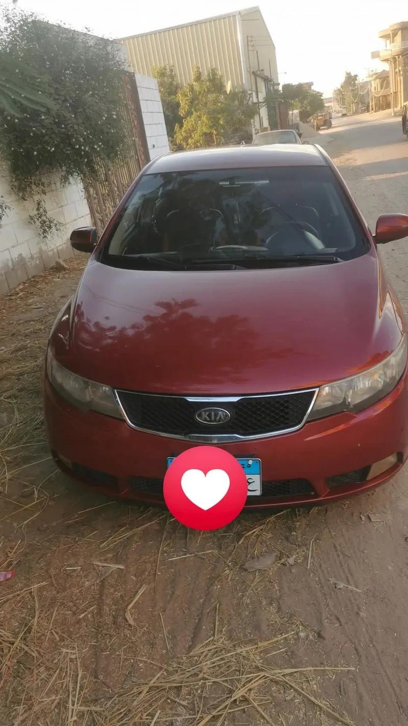 كيا سيراتو 2011