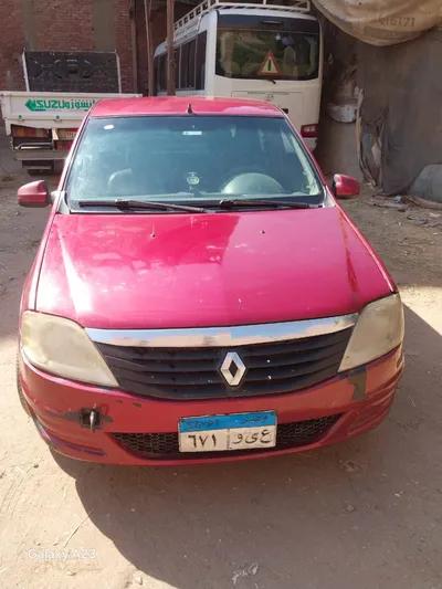 عربيه رينو لوجان للبيع في إمبابة, الجيزة - 240,000 جنيه