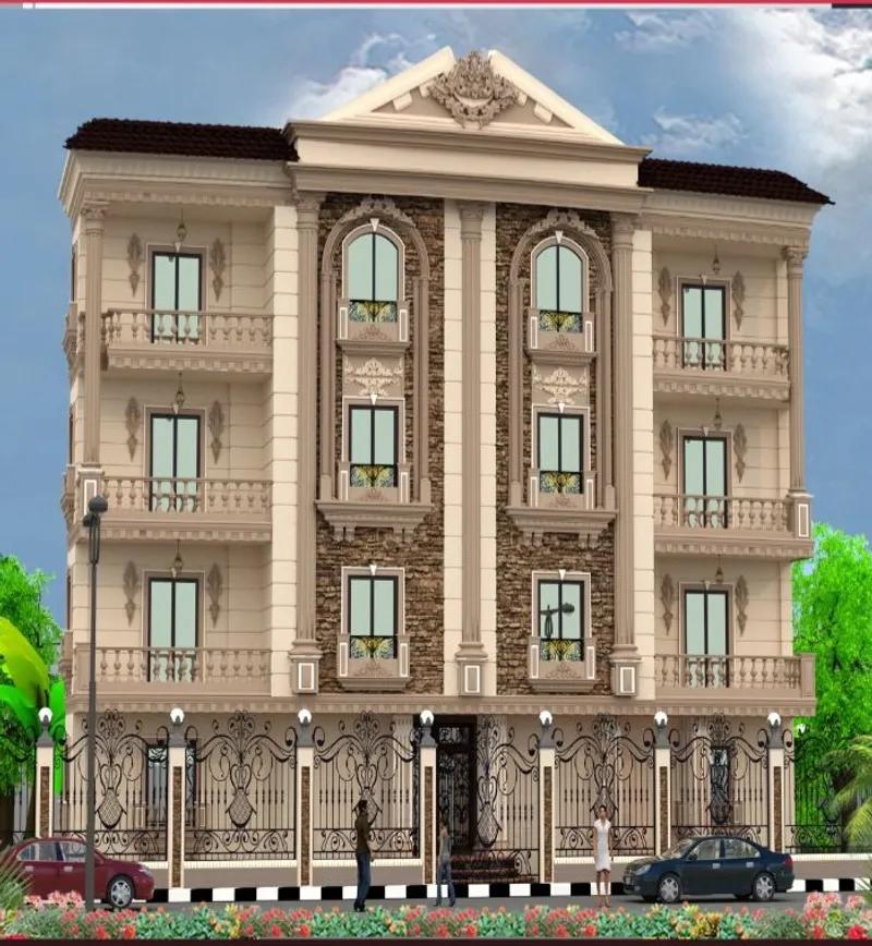 شقة للبيع في مصر الجديدة - هليوبلس