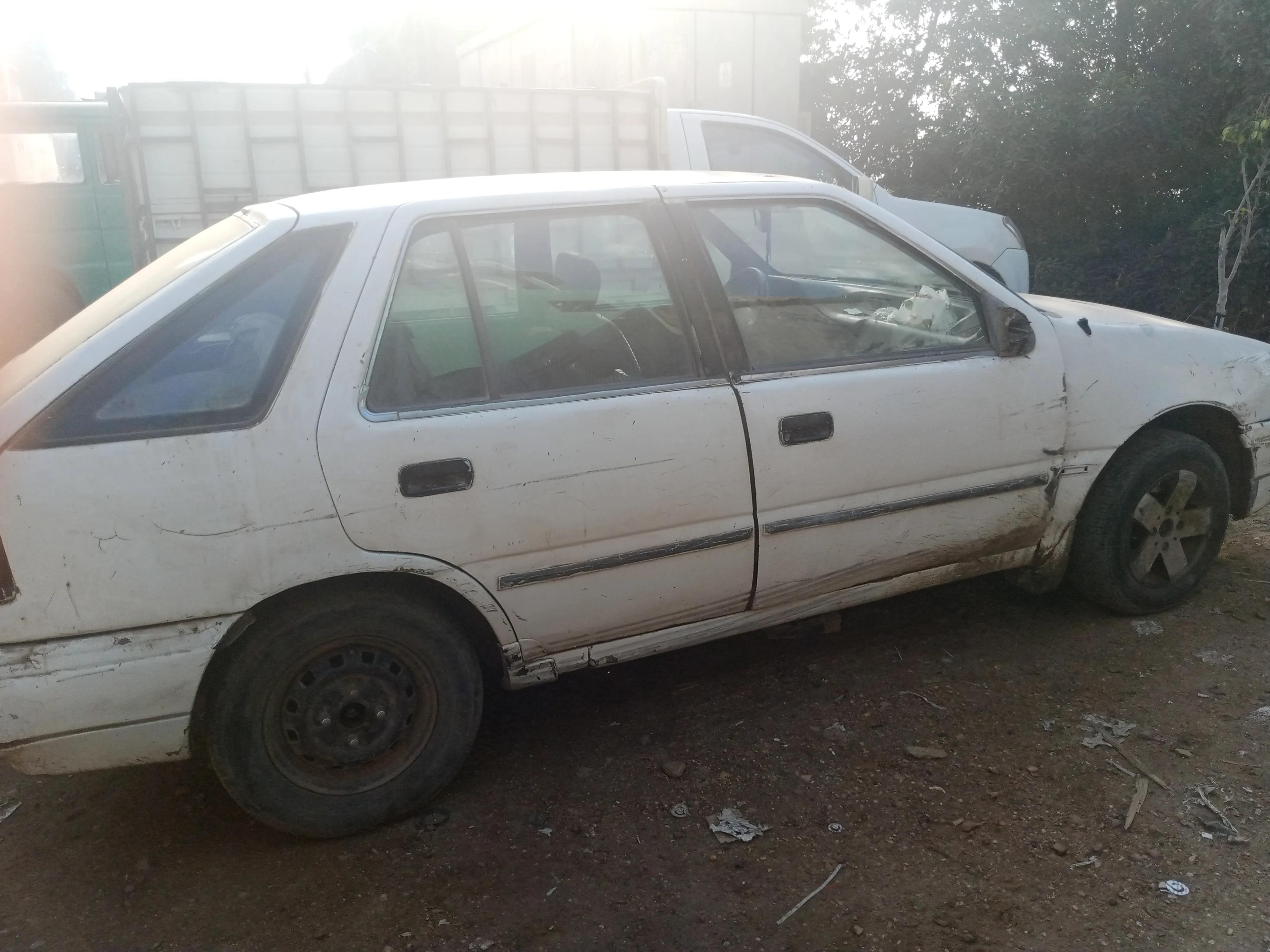 للبيع هيونداي اكسيل كوري