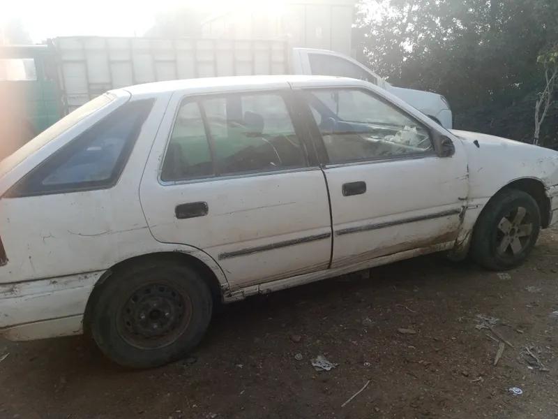 هيونداي اكسل 1992