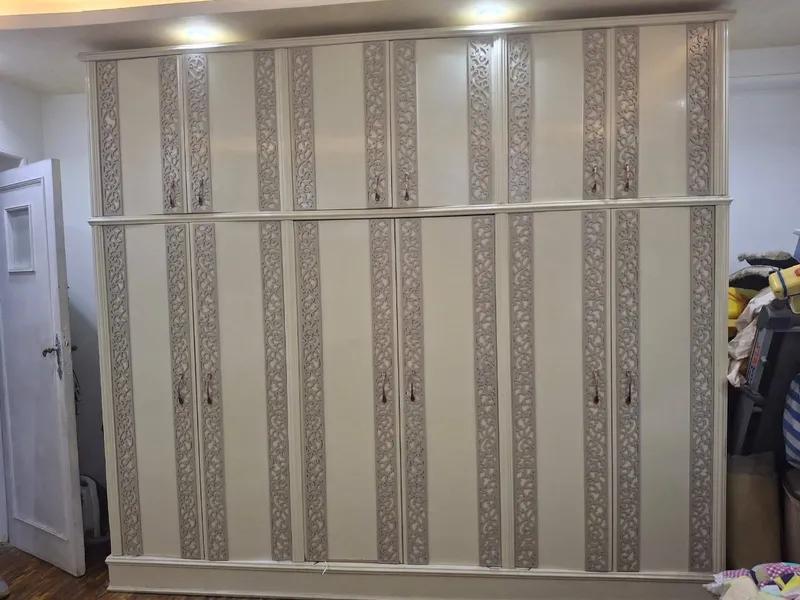 غرفة نوم كاملة خشب زان في حلوان, القاهرة - 35,000 EGP