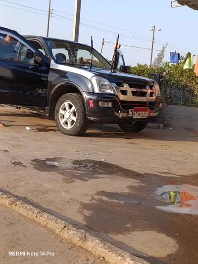 عربيه دوبل كابينه 2006 في كفر الزيات, الغربية - 600,000 جنيه