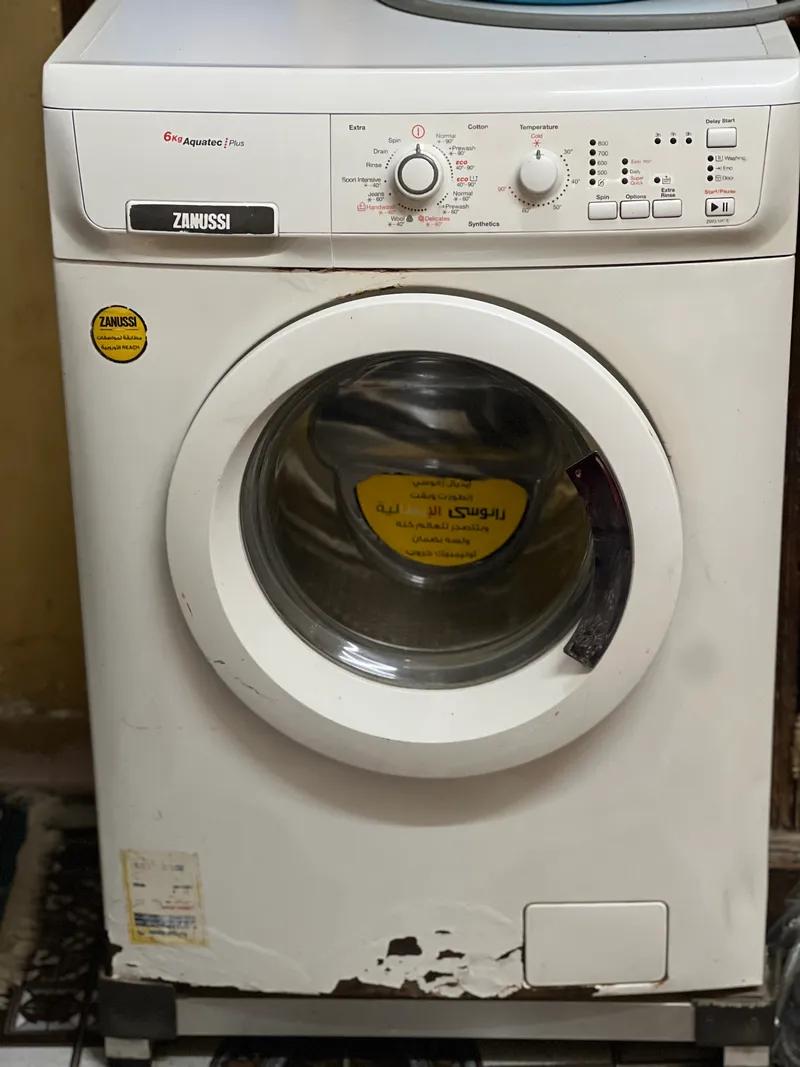 غساله زانوسي6كيلو في المقطم, القاهرة - 6,000 EGP