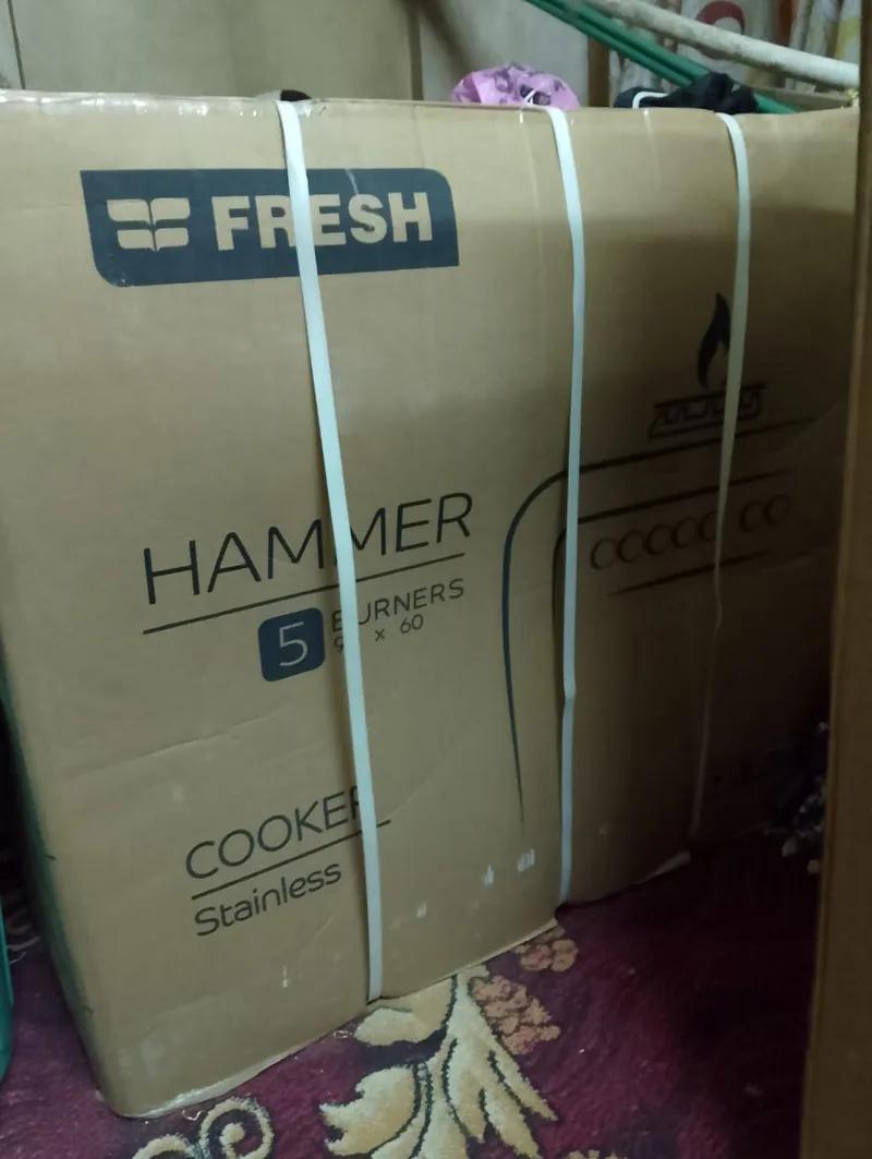 بوتوجاز فريش هامر 90 سم ( جديد ) في بشتيل, الجيزة - 18,250 EGP