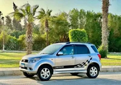 للبيع سياره تيريوس في ميت غمر, الدقهلية - 550,000 جنيه