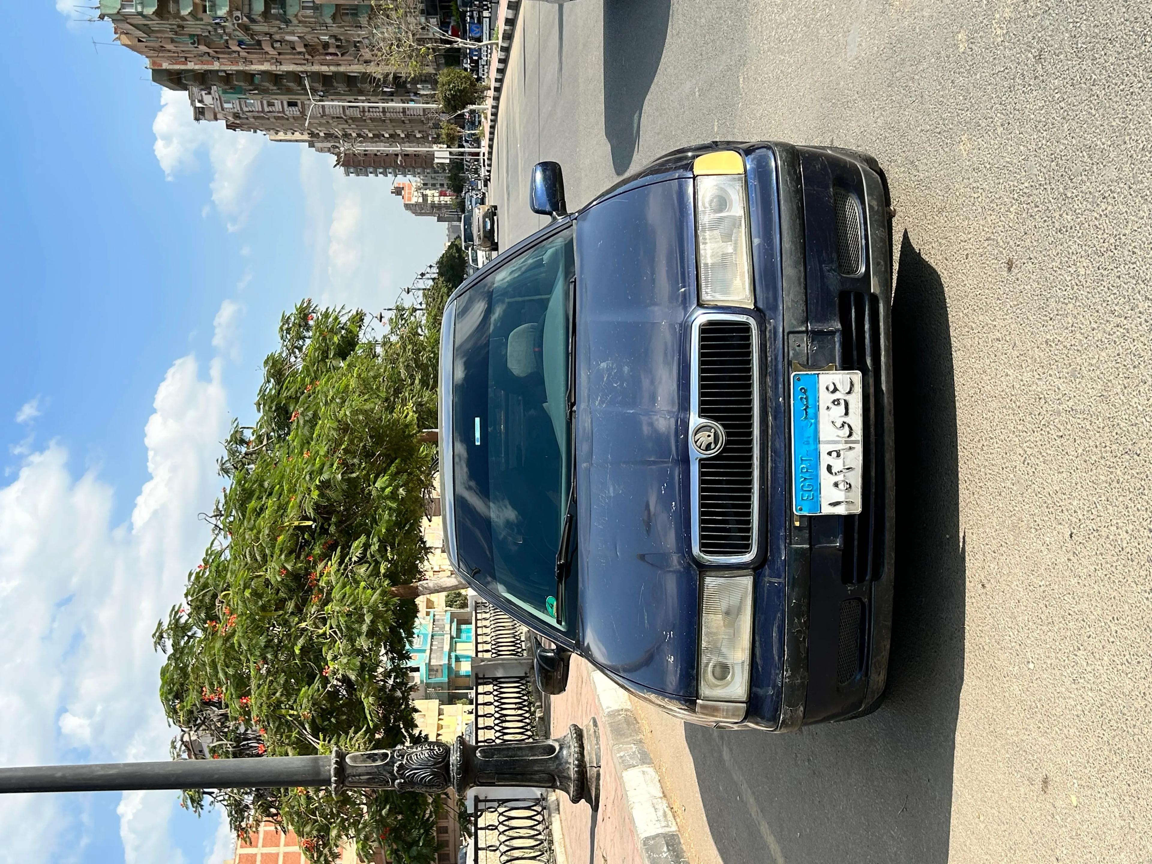 سكودا اوكتاڤيا A4