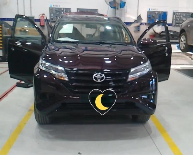 تويوتا راش 2019