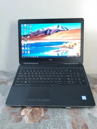 جهاز لاب توب استيراد للبرمجة والجيمنج dell precision 7520 في حدائق القبة, القاهرة - 13,000 EGP