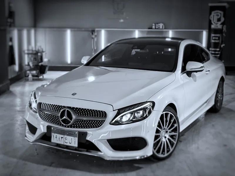 مرسيدس بنز سي-كلاس 2016