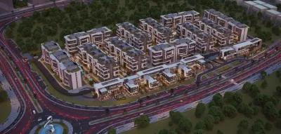 شقة للبيع بالتقسيط على 13 سنة بأميز لوكيشن في العاصمة في منطقة ار 8, العاصمة الإدارية الجديدة, القاهرة - 4,719,478 جنيه