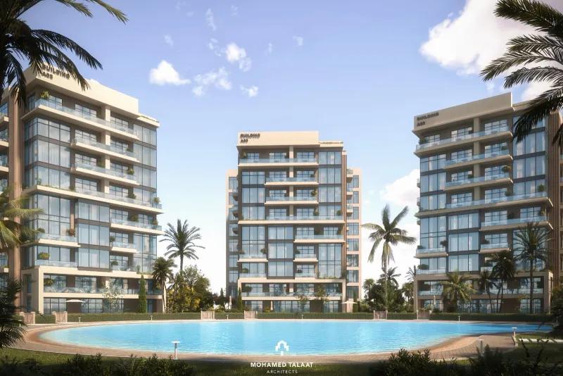 شقة للبيع في منطقة ار 8