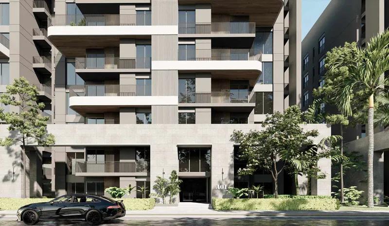 شقة للبيع في منطقة ار 8