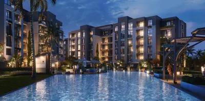 للبيع بالتقسيط شقة كاملة التشطيب بسعر لقطة بالتجمع السادس. في مناطق أخرى, القاهرة الجديدة, القاهرة - 5,885,787 جنيه