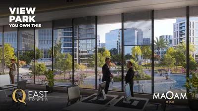 بمقدم مميز حقق حلمك وامتلك مكتب إداري فيو جاردن في العاصمة في مشاريع تجارية, العاصمة الإدارية الجديدة, القاهرة - 3,213,000 جنيه