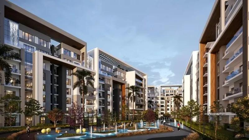 شقة للبيع في منطقة ار 8