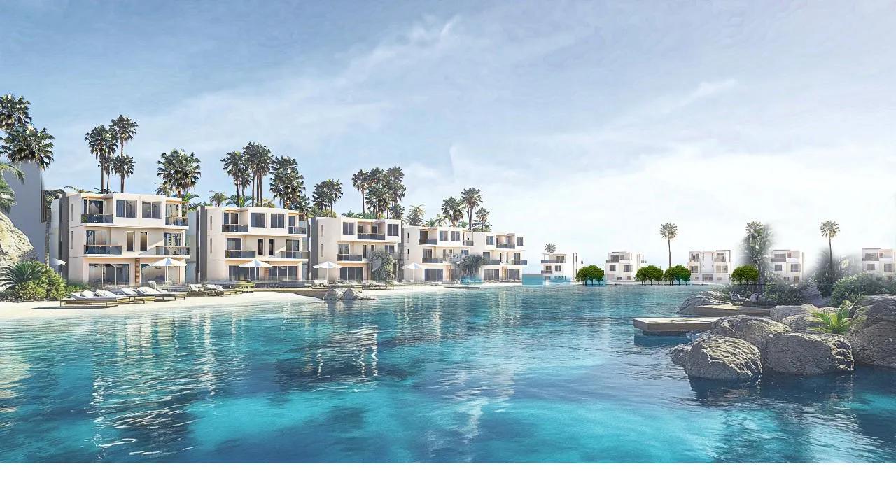 بمقدم 242,500 أمتلك شاليه كامل التشطيب في الساحل الشمالي