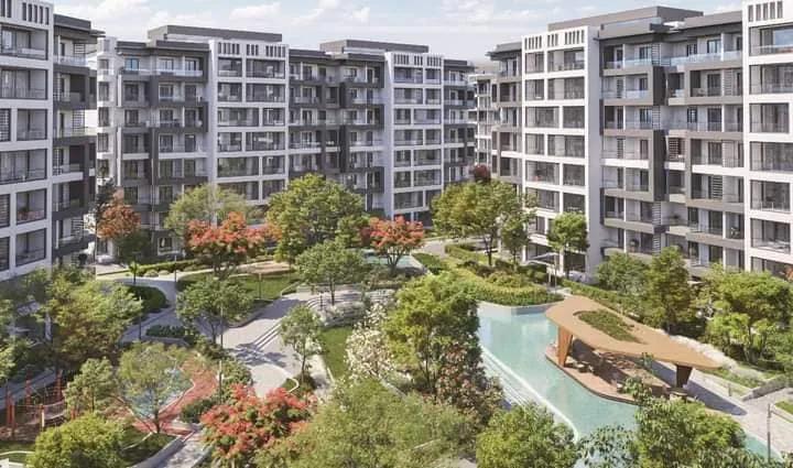 احجز الآن وحدتك بالتقسيط حتى 10 سنة في R8 العاصمة الإدارية