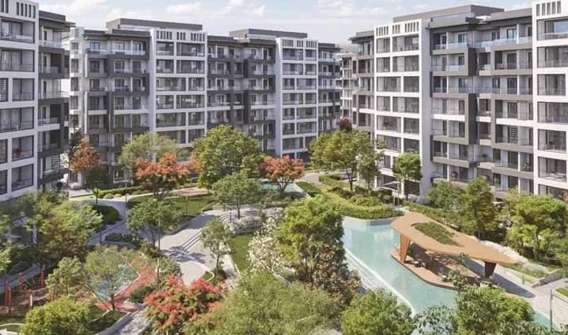 شقة للبيع في منطقة ار 8