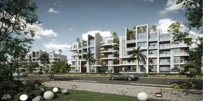 للبيع بالتقسيط على 10 سنوات شقة في التجمع الخامس فيو مميز في مناطق أخرى, القاهرة الجديدة, القاهرة - 5,637,600 جنيه