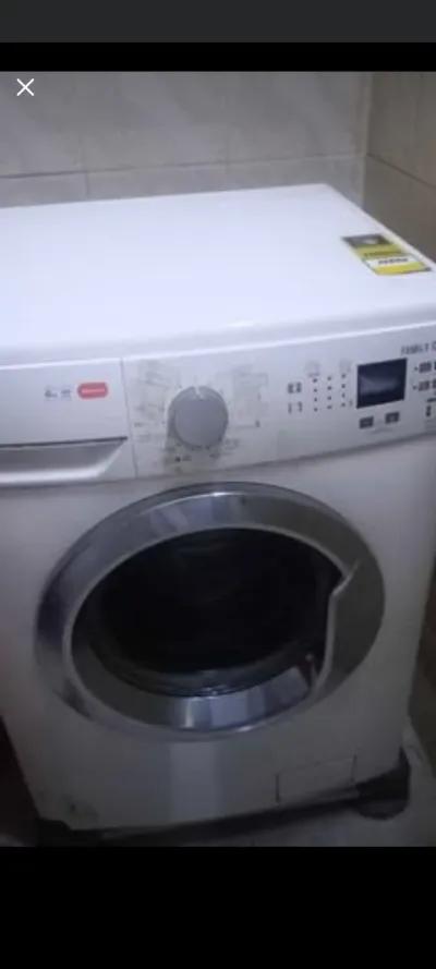 غسالة زانوسى فاميلى كير تاتش 6 كيلو في المنيب, الجيزة - 5,000 EGP