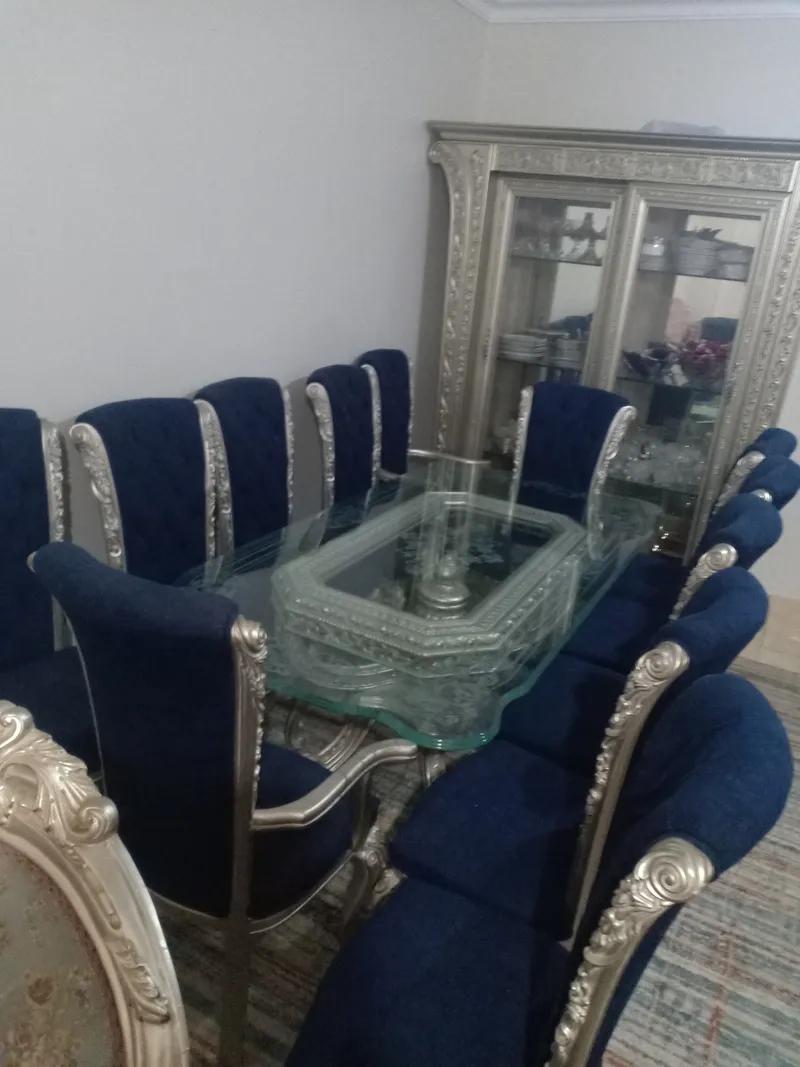 سفره مع نيش 12كرسي في القاهرة الجديدة, القاهرة - 37,000 EGP