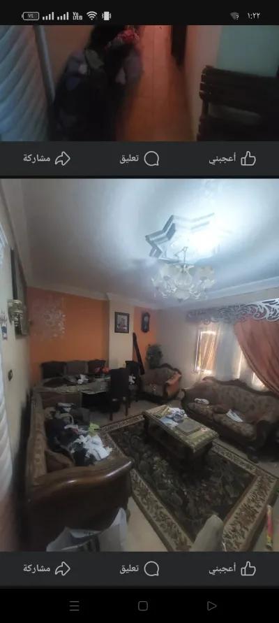 شقة للبيع في مدينة الإسماعيلية, الإسماعيلية - 1,120,000 جنيه