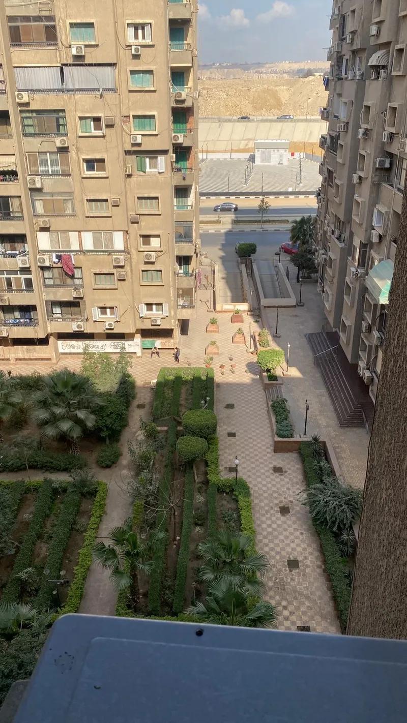 شقة للبيع في نفق شارع النصر