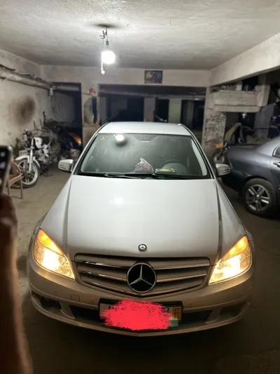 مرسيدس c180 البيع في مصر الجديدة - هليوبلس, القاهرة - 1,290,000 جنيه