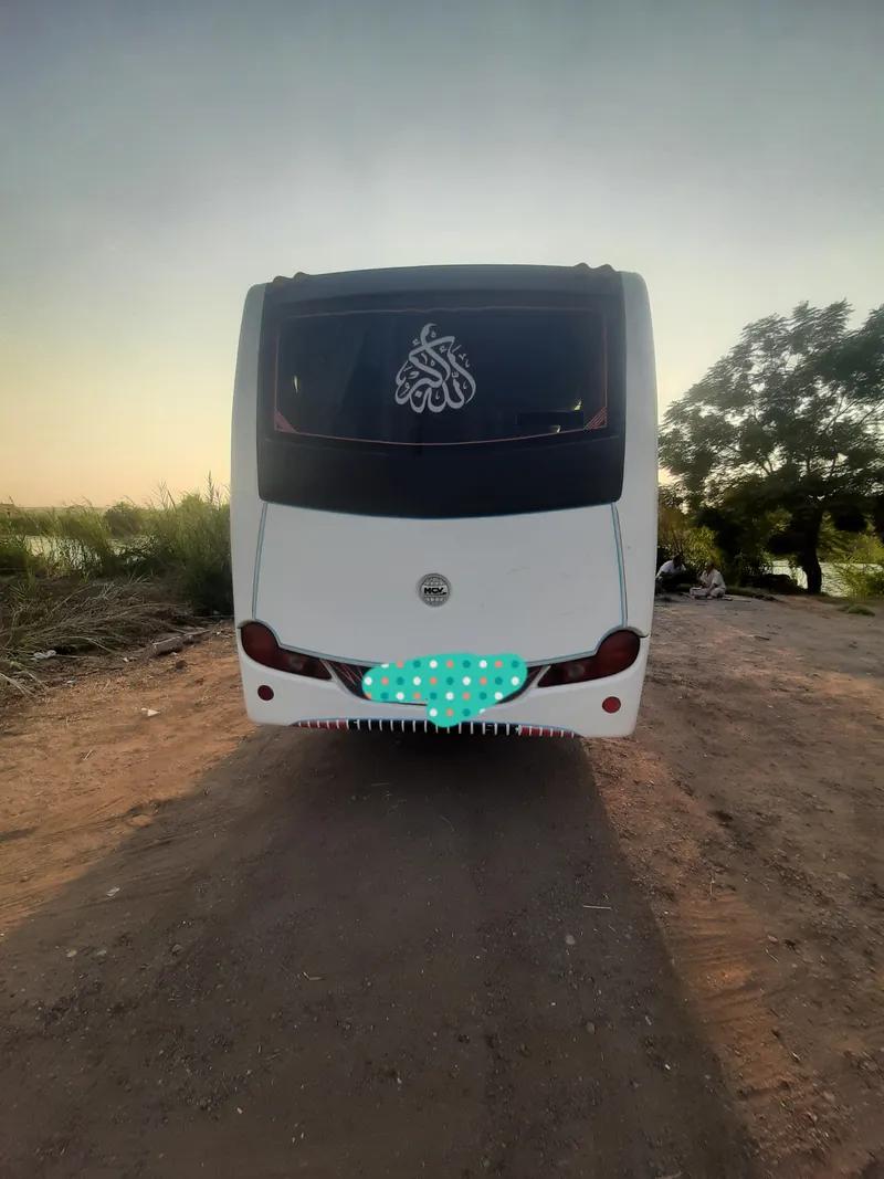 اتوبيس للبيع موديل ٢٠٢٠ بحاله فوق الممتازه