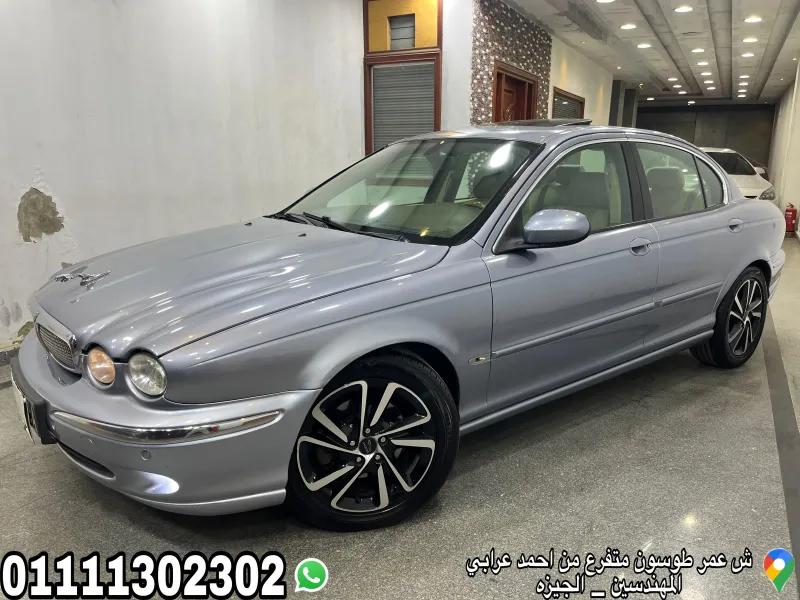 جاجوار x-type 2008