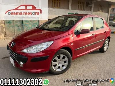 بيجو 307 XT 2007 في المهندسين, الجيزة - 360,000 جنيه