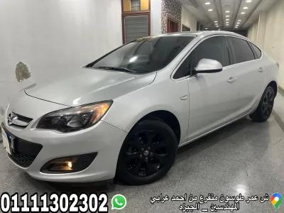 أوبل أسترا J 2021 في المهندسين, الجيزة - 650,000 جنيه