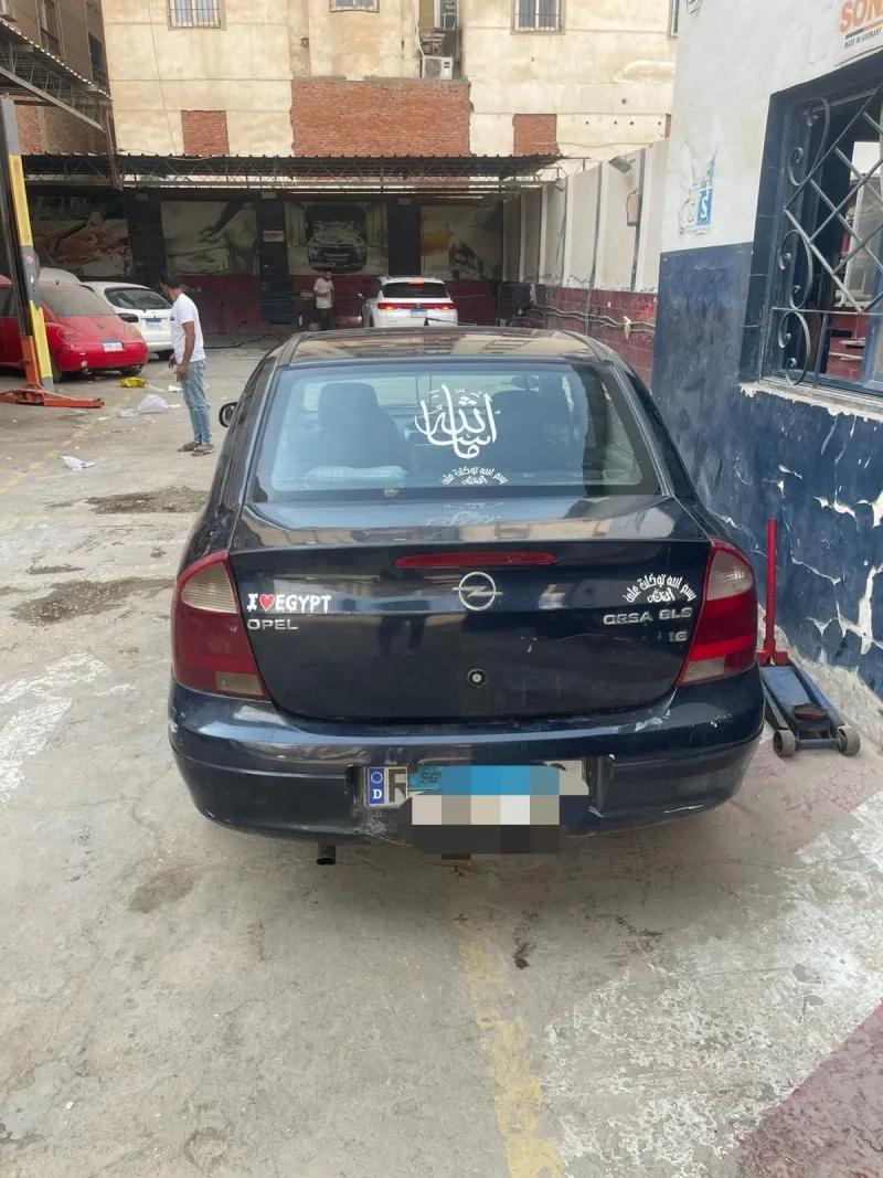 اوبل كورسا 2007