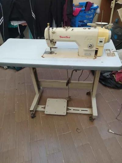 مكنه سن سير نص كمبيوتر سنجر في الرحاب, القاهرة - 6,500 EGP