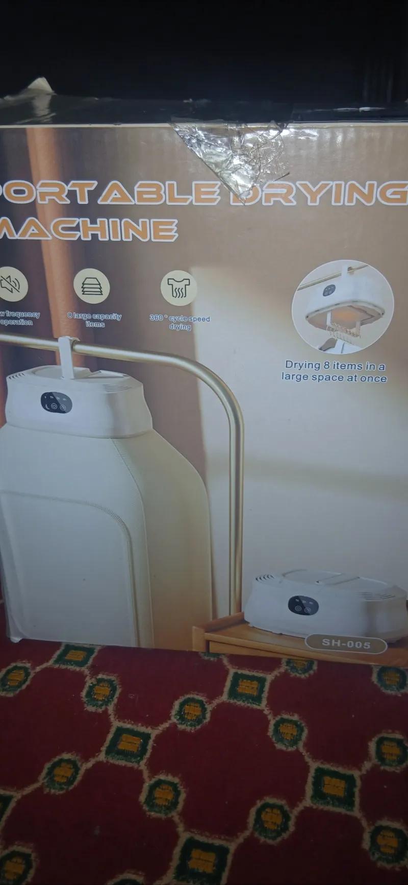 للبيع مجفف ملابس محمول جديد في إمبابة, الجيزة - 1,100 EGP