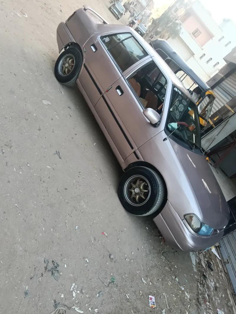 هيونداي اكسل 1996