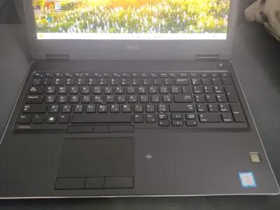 Dell precision 7530 في كفر الدوار, البحيرة - 20,000 EGP