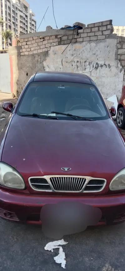 دايو لانوس ٢٠٠٠ في السيوف, الإسكندرية - 240,000 جنيه